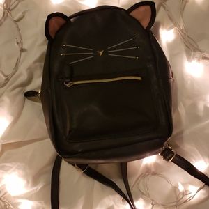 Cat purse/bag/ backpack